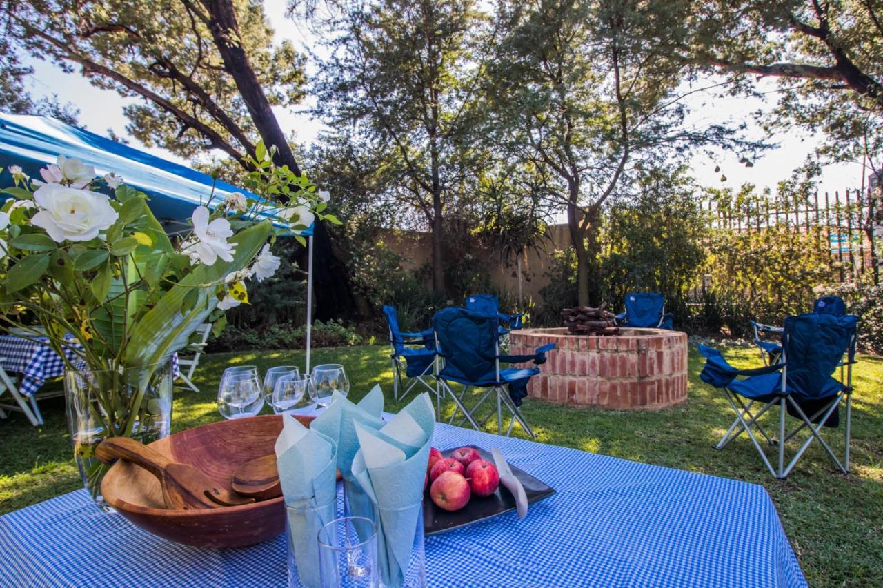 Craigivar Guesthouse Преторія Екстер'єр фото
