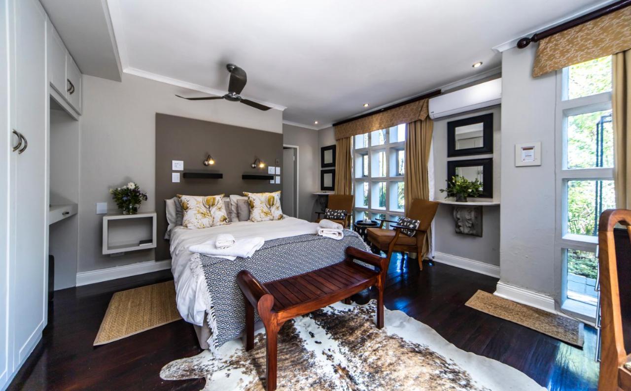 Craigivar Guesthouse Преторія Екстер'єр фото
