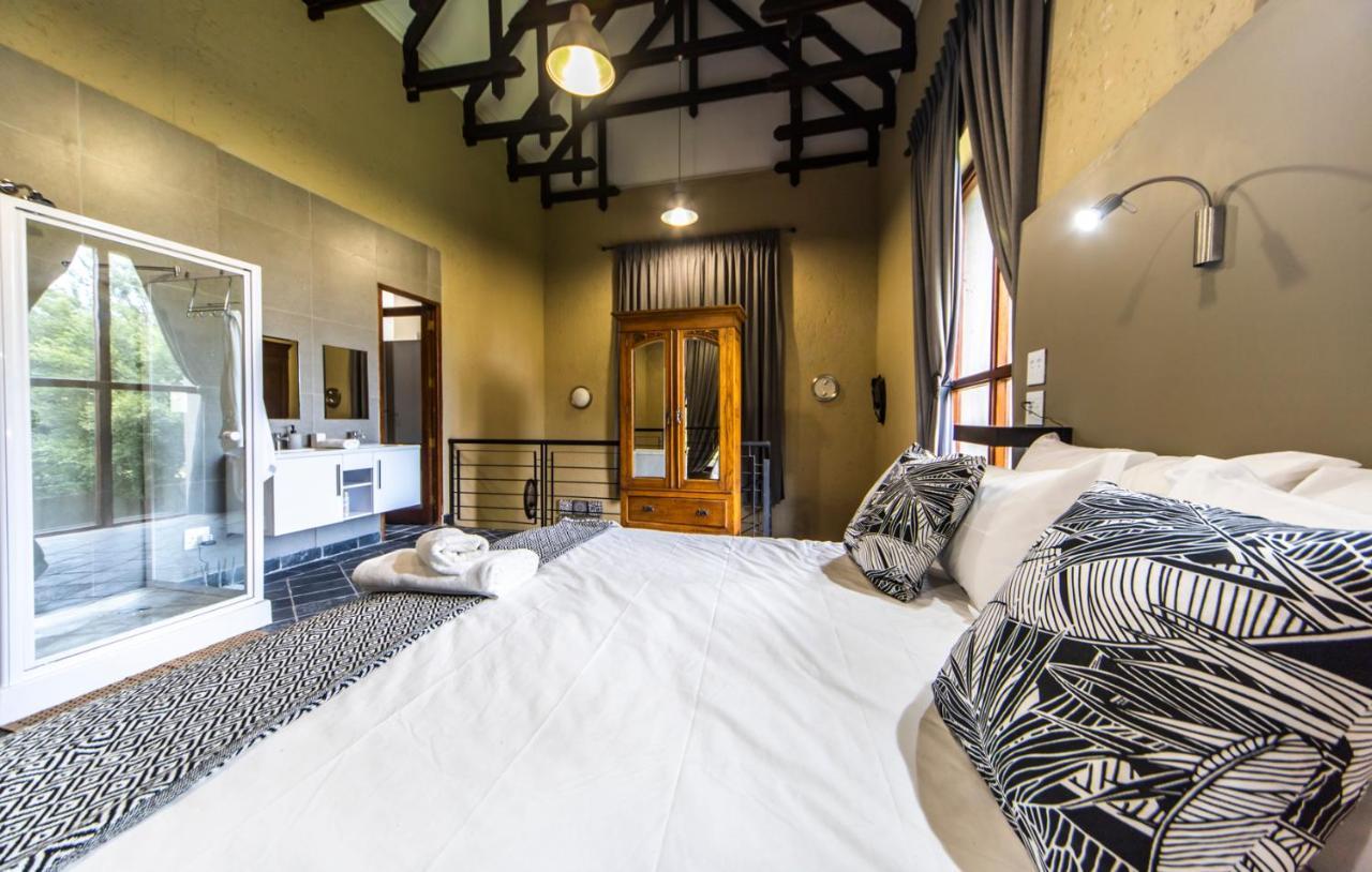 Craigivar Guesthouse Преторія Екстер'єр фото