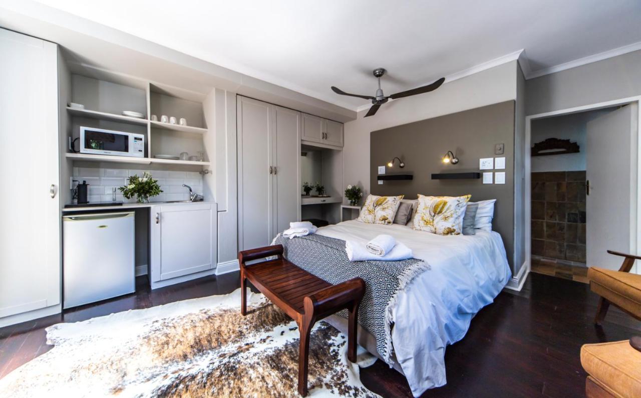 Craigivar Guesthouse Преторія Екстер'єр фото