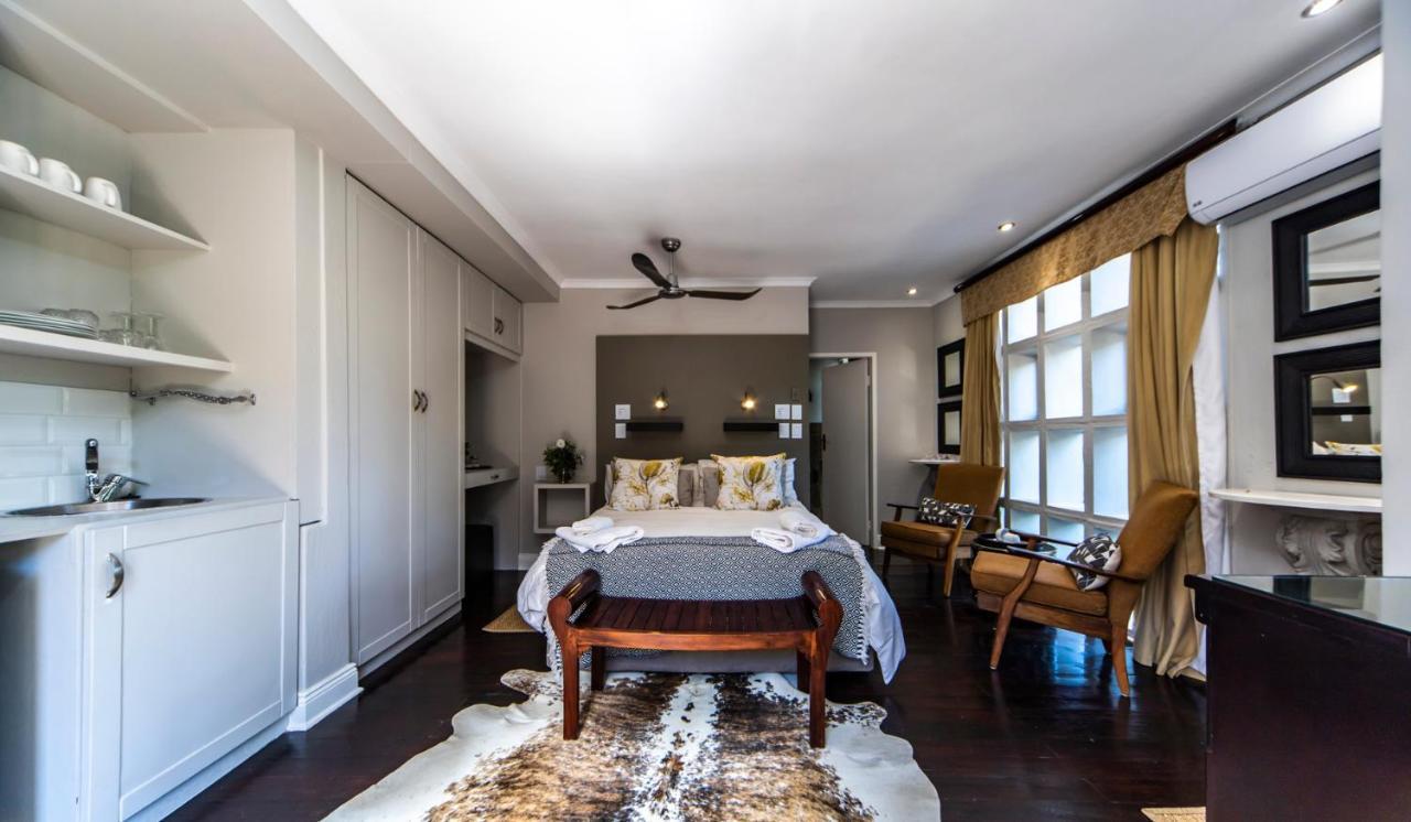 Craigivar Guesthouse Преторія Екстер'єр фото