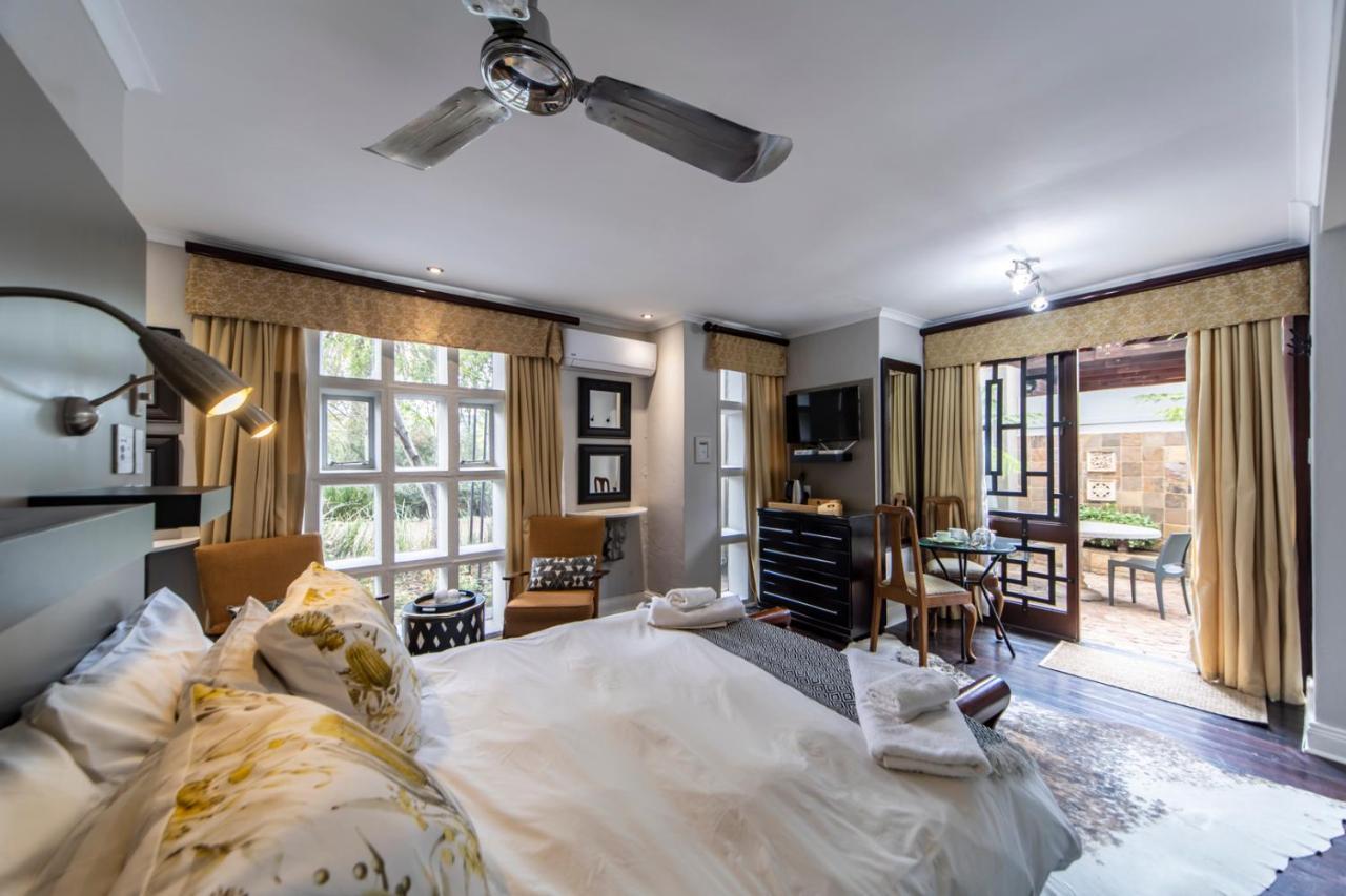 Craigivar Guesthouse Преторія Екстер'єр фото