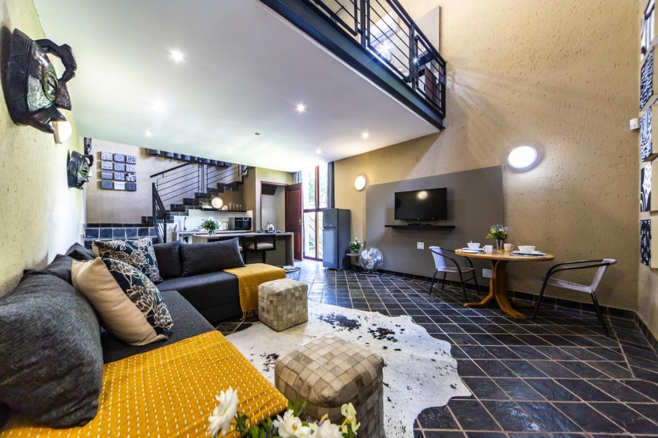 Craigivar Guesthouse Преторія Екстер'єр фото