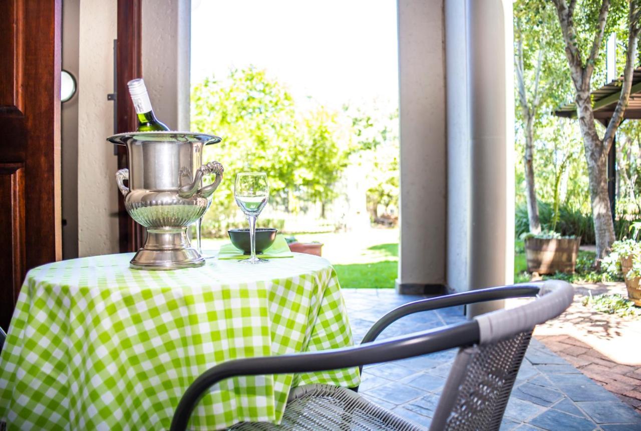 Craigivar Guesthouse Преторія Екстер'єр фото