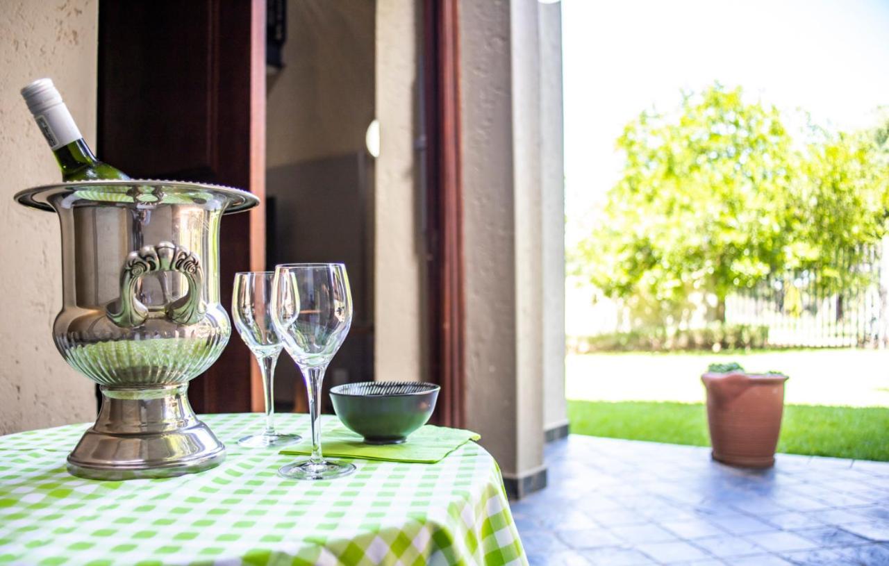Craigivar Guesthouse Преторія Екстер'єр фото