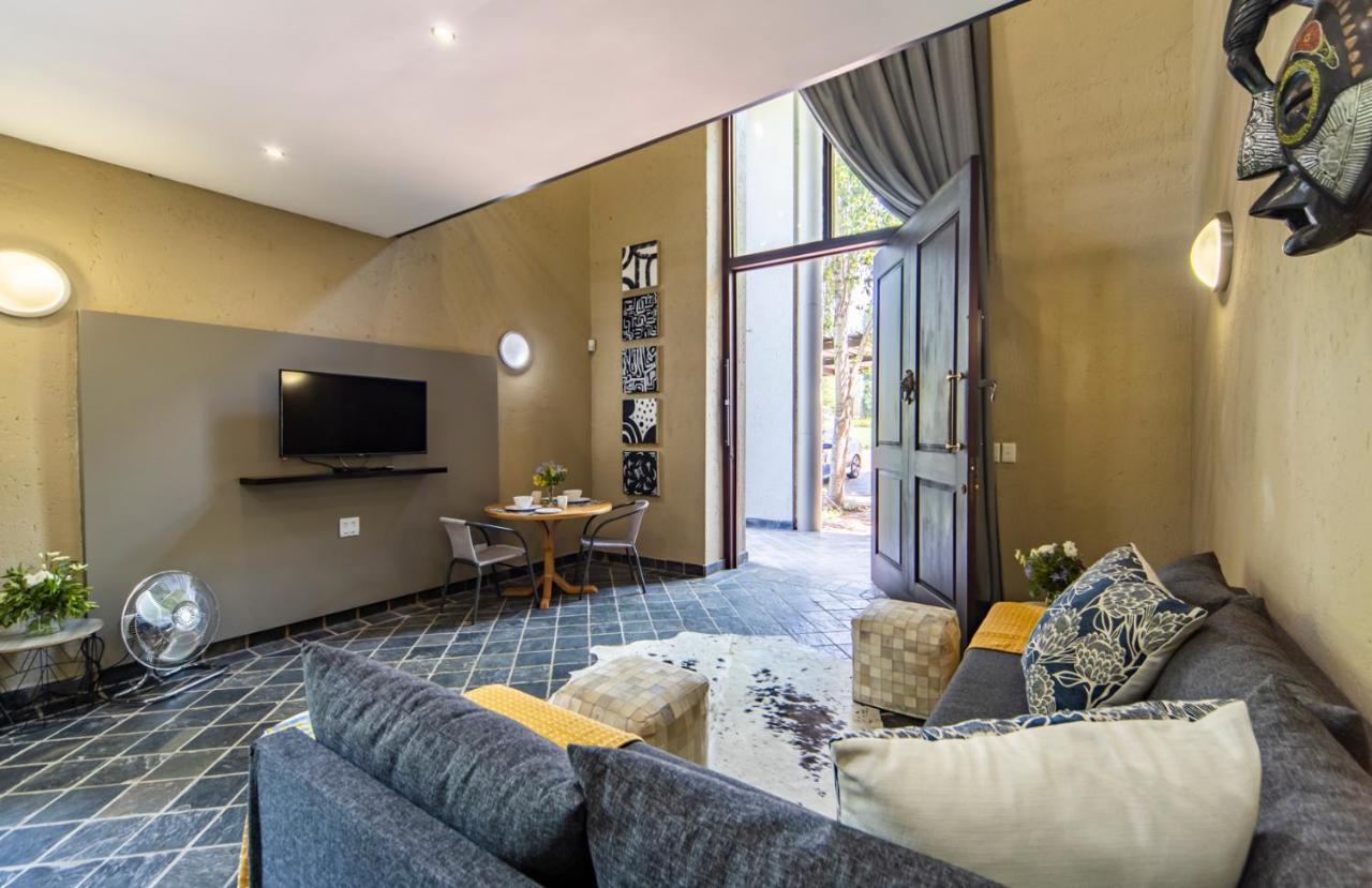 Craigivar Guesthouse Преторія Екстер'єр фото