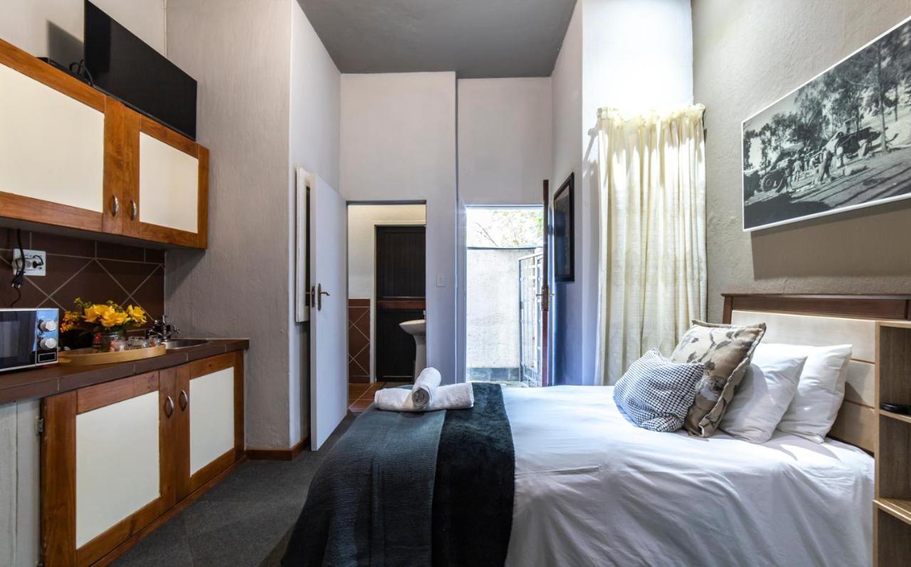 Craigivar Guesthouse Преторія Екстер'єр фото
