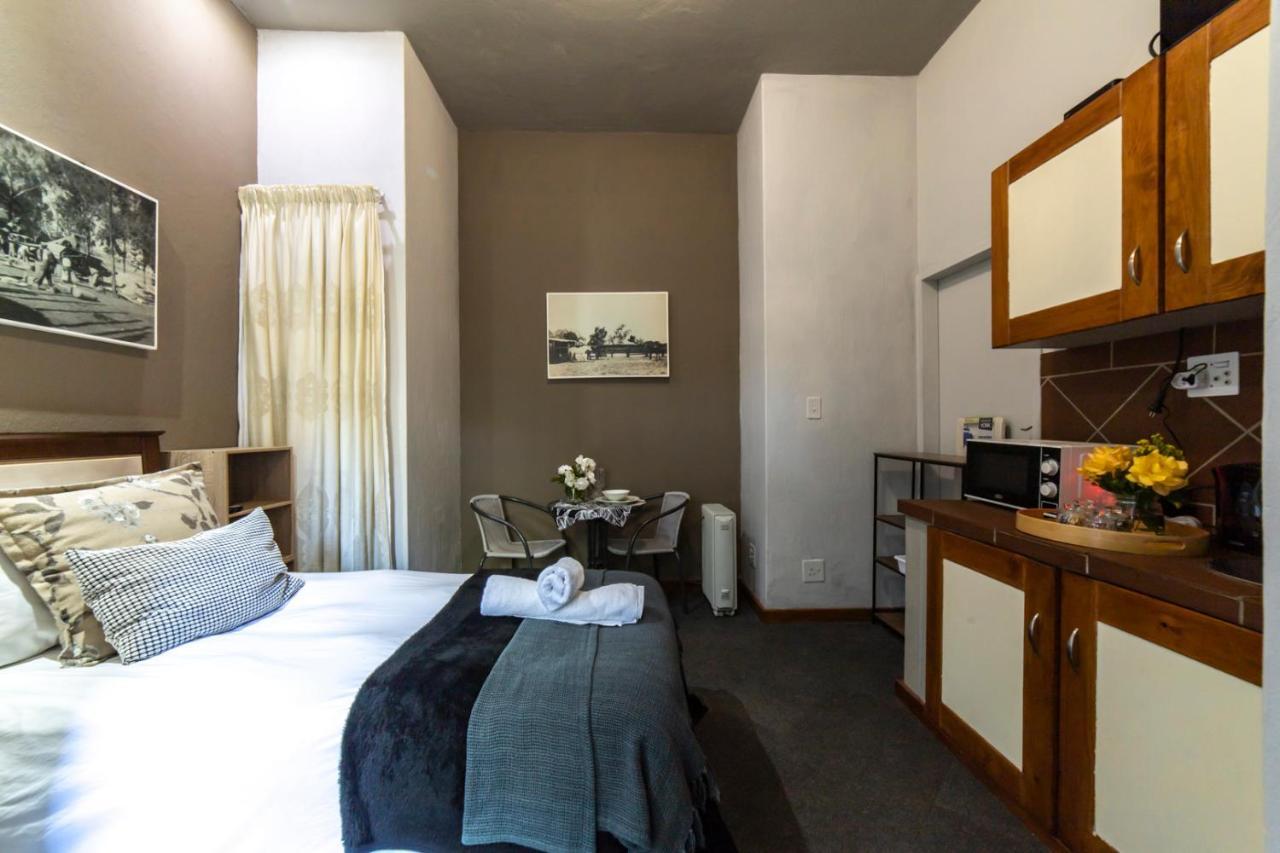 Craigivar Guesthouse Преторія Екстер'єр фото