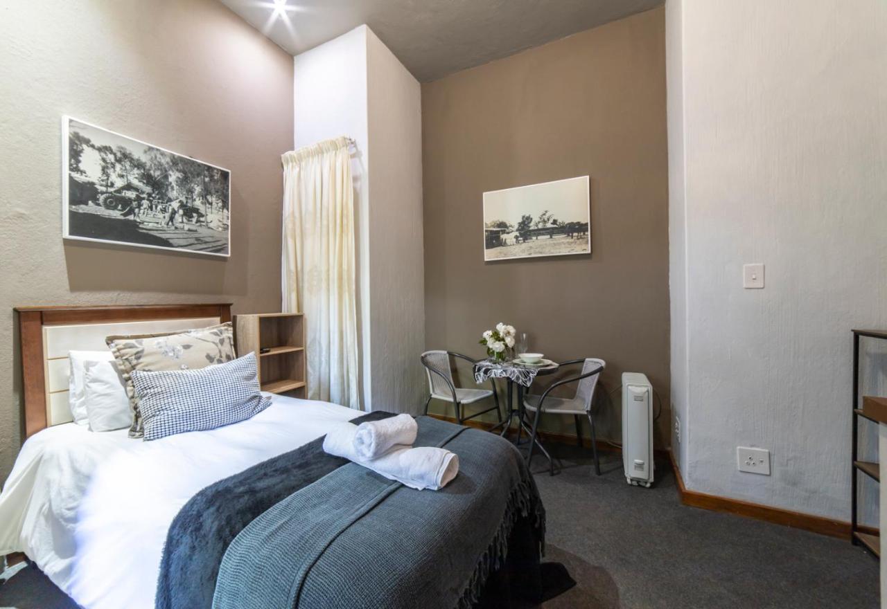 Craigivar Guesthouse Преторія Екстер'єр фото