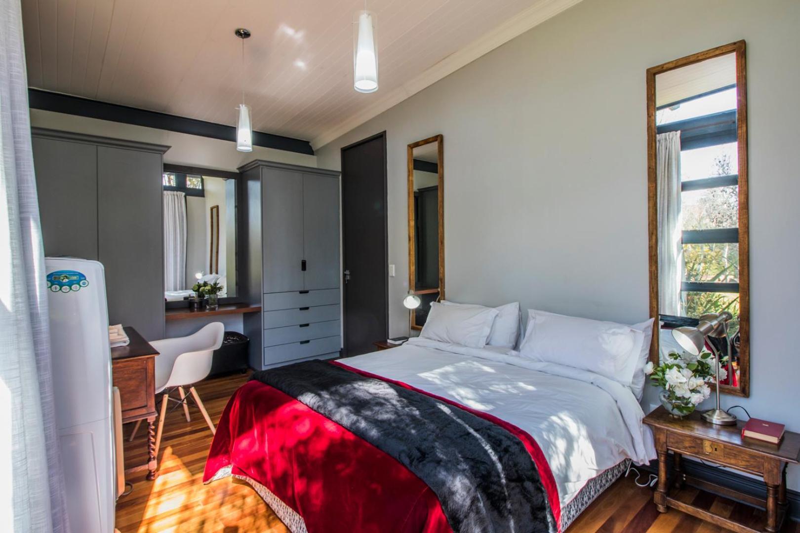 Craigivar Guesthouse Преторія Екстер'єр фото