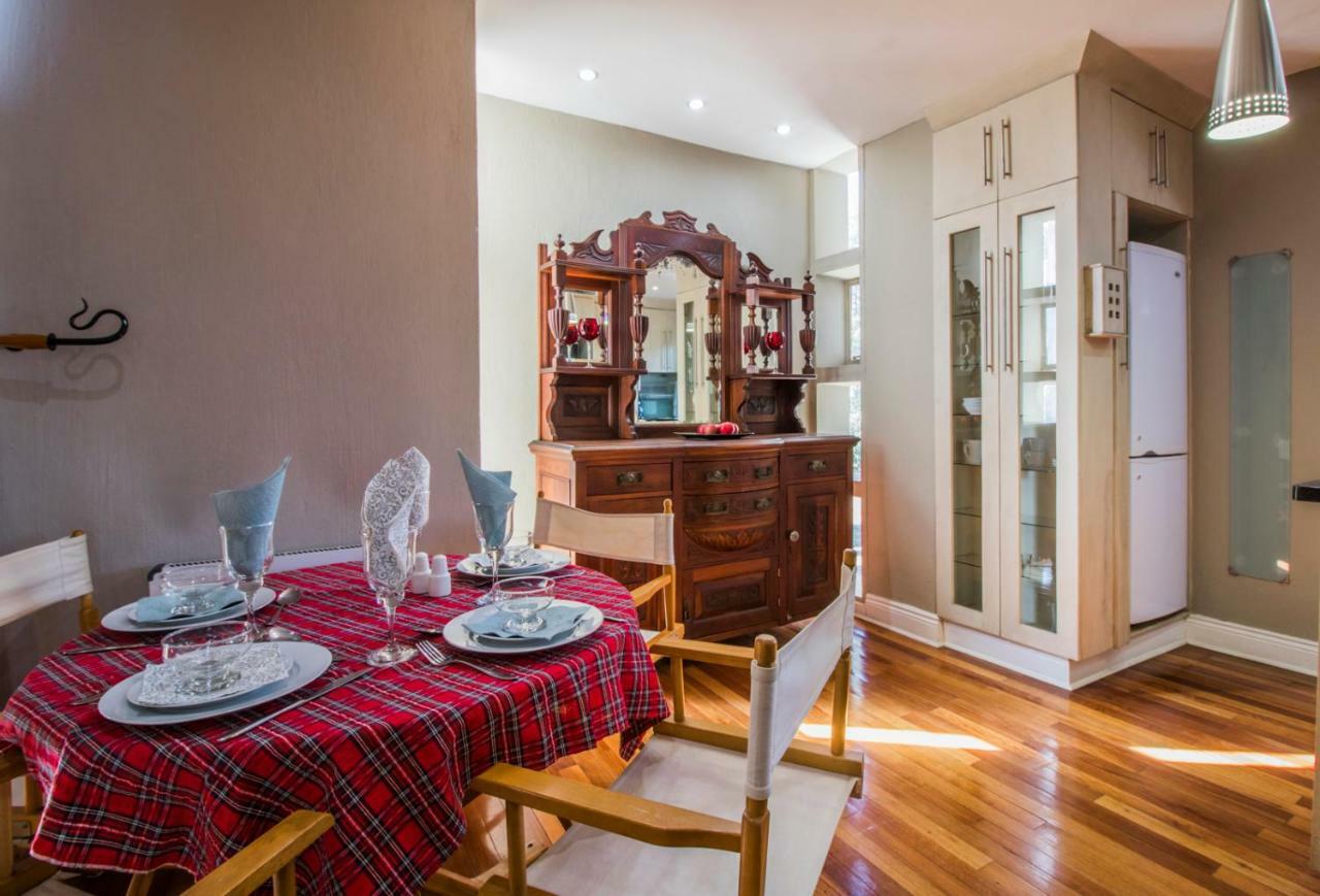 Craigivar Guesthouse Преторія Екстер'єр фото