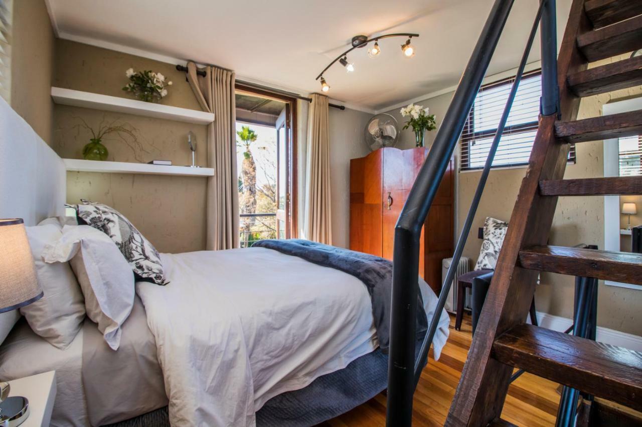 Craigivar Guesthouse Преторія Екстер'єр фото